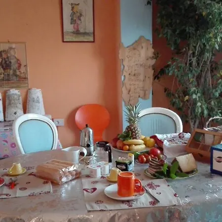 Bed & Breakfast Mulargia Siurgus Donigala
