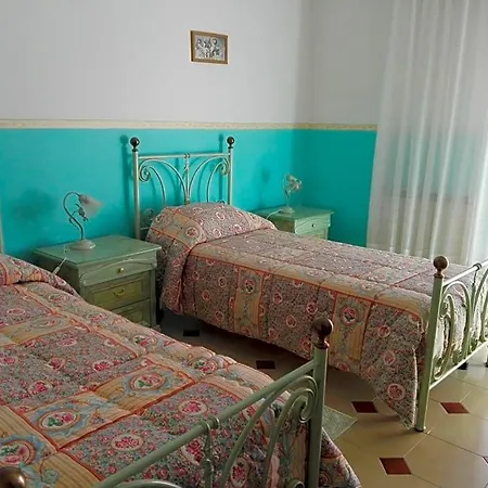 Panzió Mulargia Siùrgus Donigala