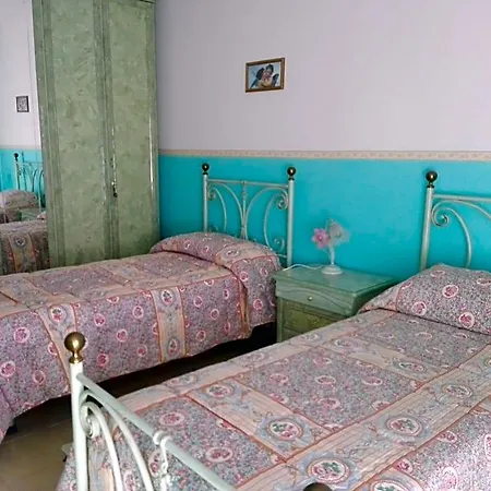 Mulargia Panzió Siùrgus Donigala
