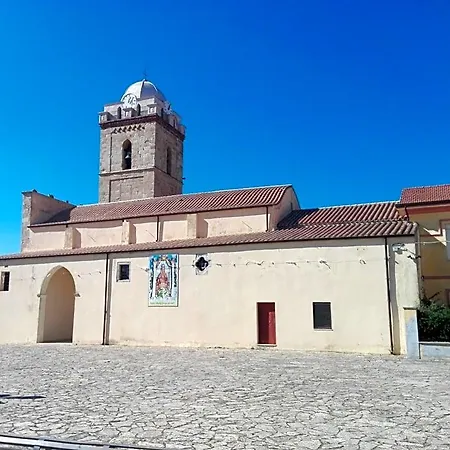 Mulargia Panzió Siùrgus Donigala
