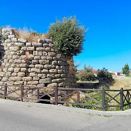 Mulargia Panzió Siùrgus Donigala