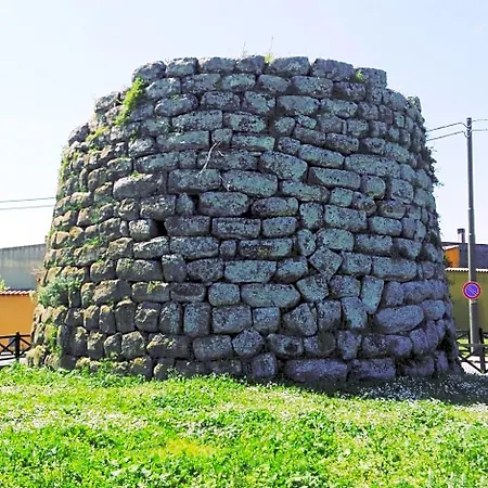 Panzió Mulargia Siùrgus Donigala