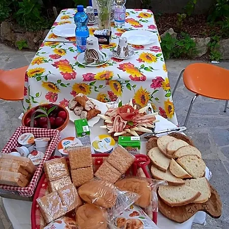 Panzió Mulargia Siùrgus Donigala