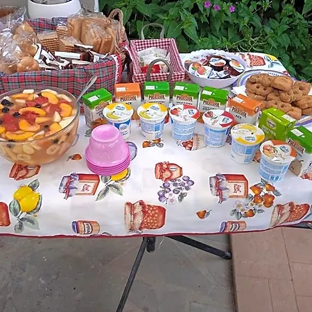 Panzió Mulargia Siùrgus Donigala