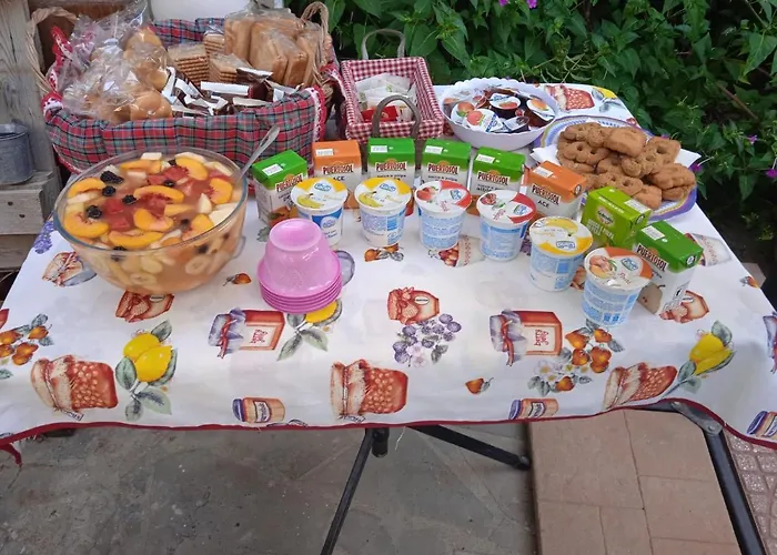 Oda ve Kahvaltı Mulargia Siurgus Donigala