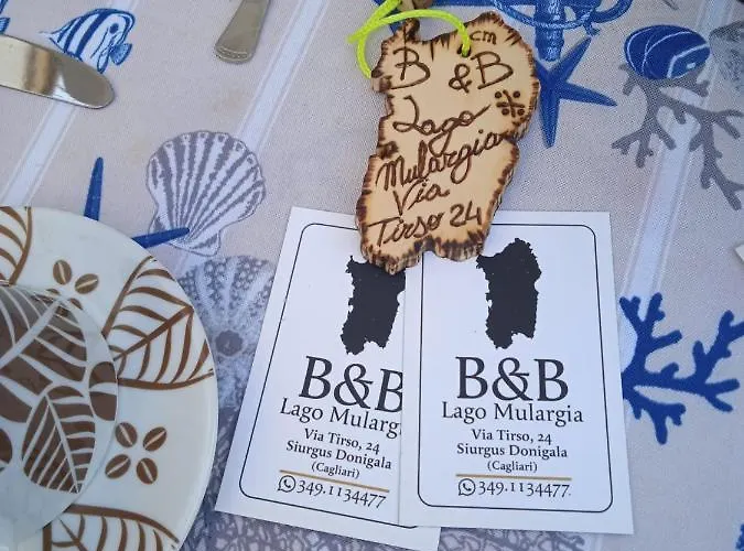 Oda ve Kahvaltı Mulargia